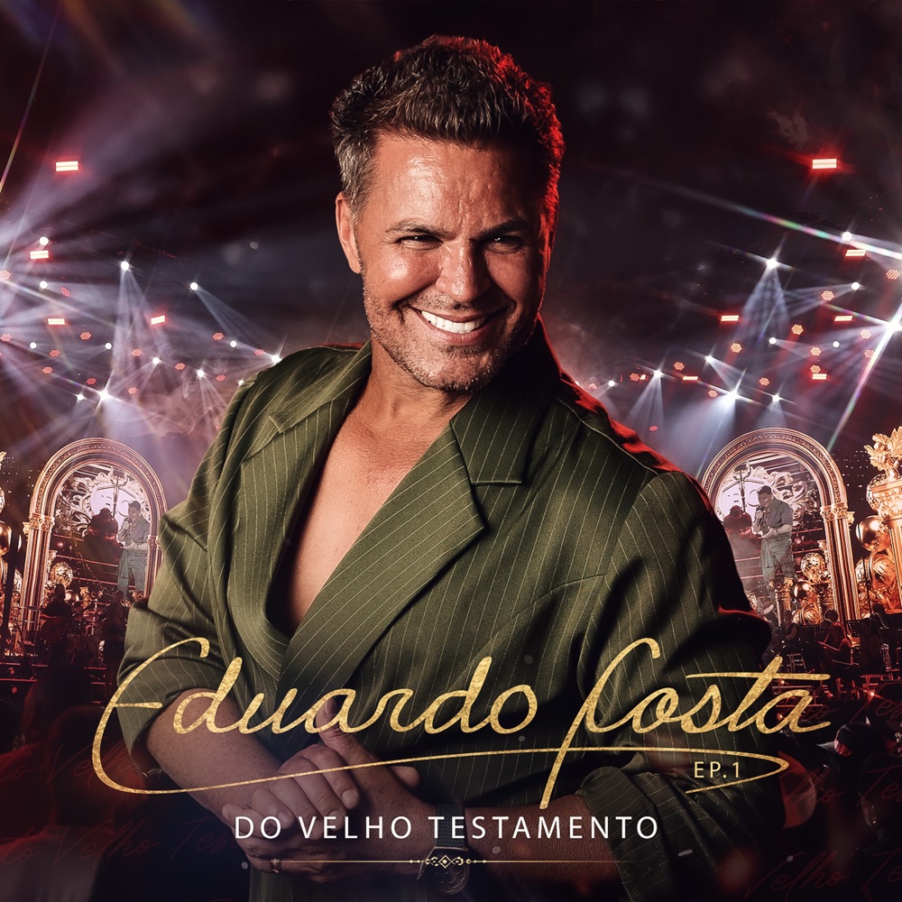 Capa de Eduardo Costa do Velho Testamento, Eduardo Costa