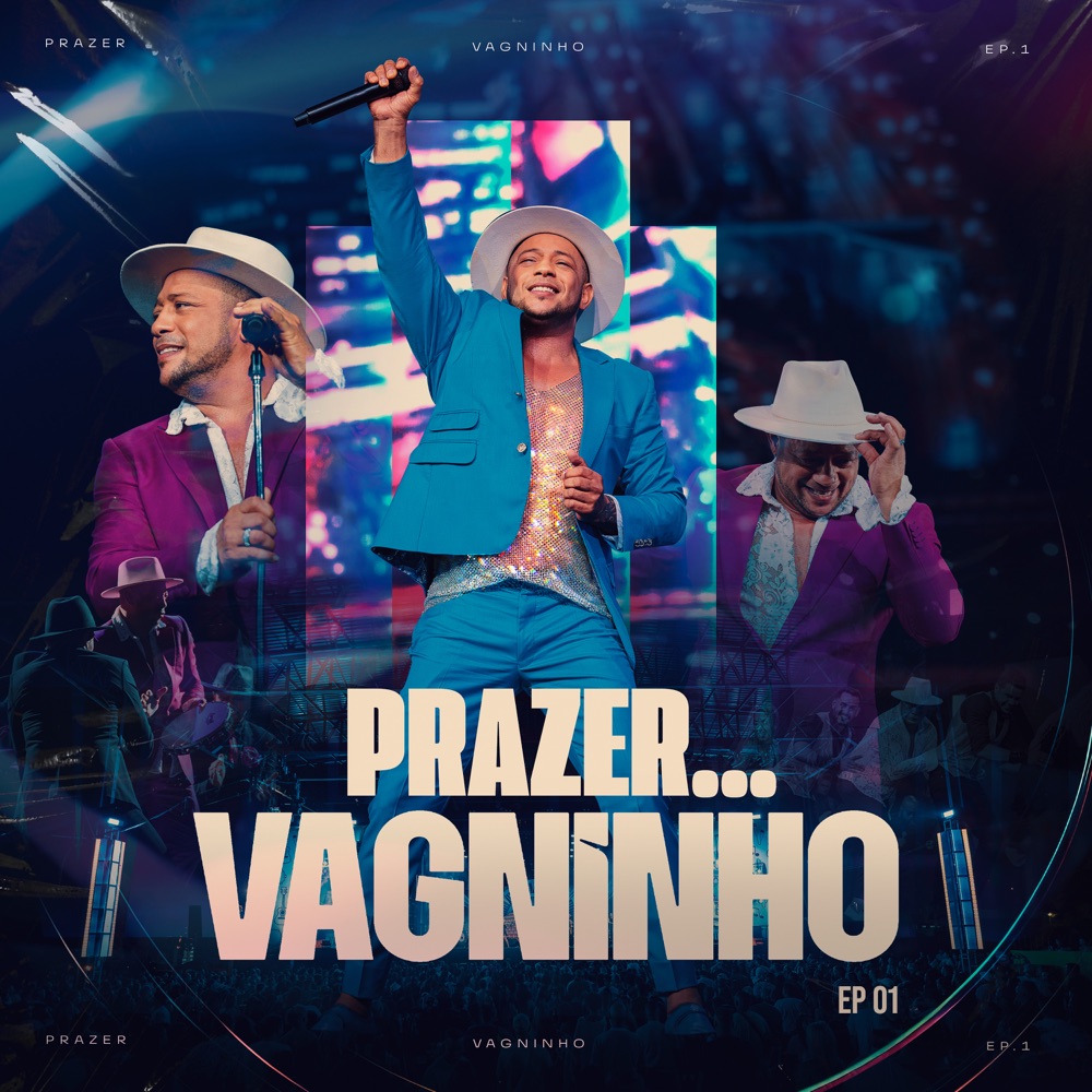 Capa de Prazer Vagninho, Vagninho