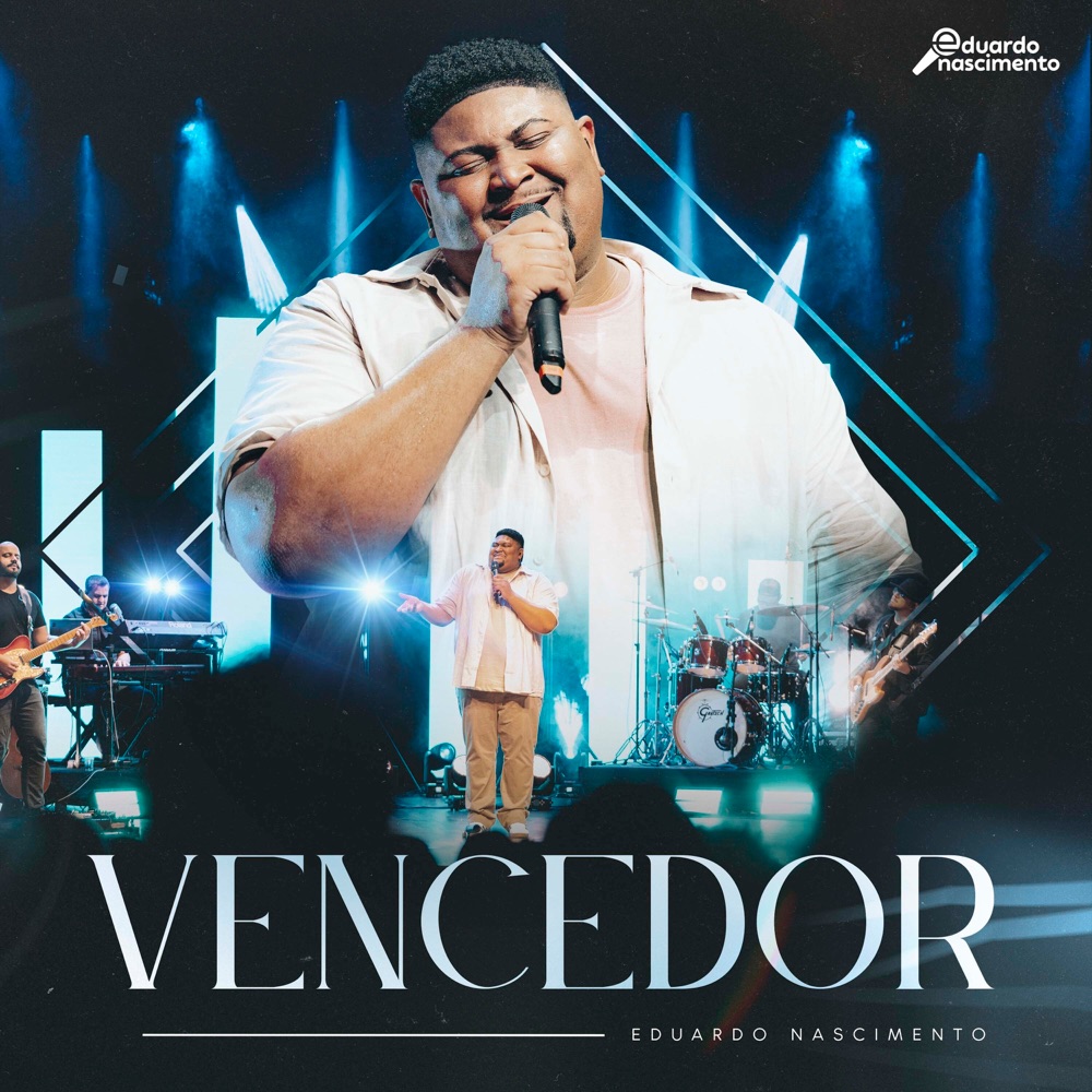Capa de Vencedor, Eduardo Nascimento